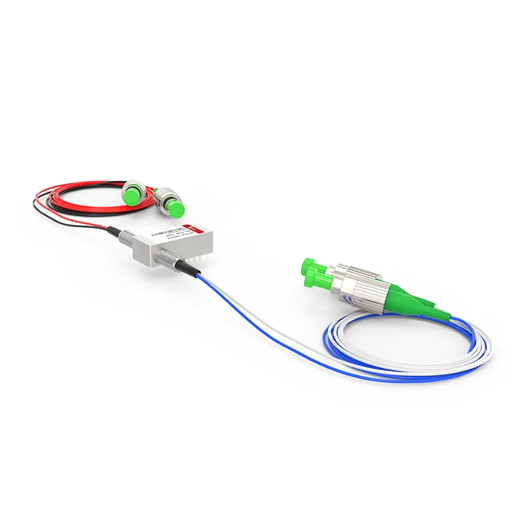 F2X2 OPTO Mekanisk Optisk Switch